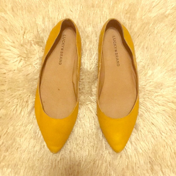 Lucky Brand Shoes - Lucky Brand Flats